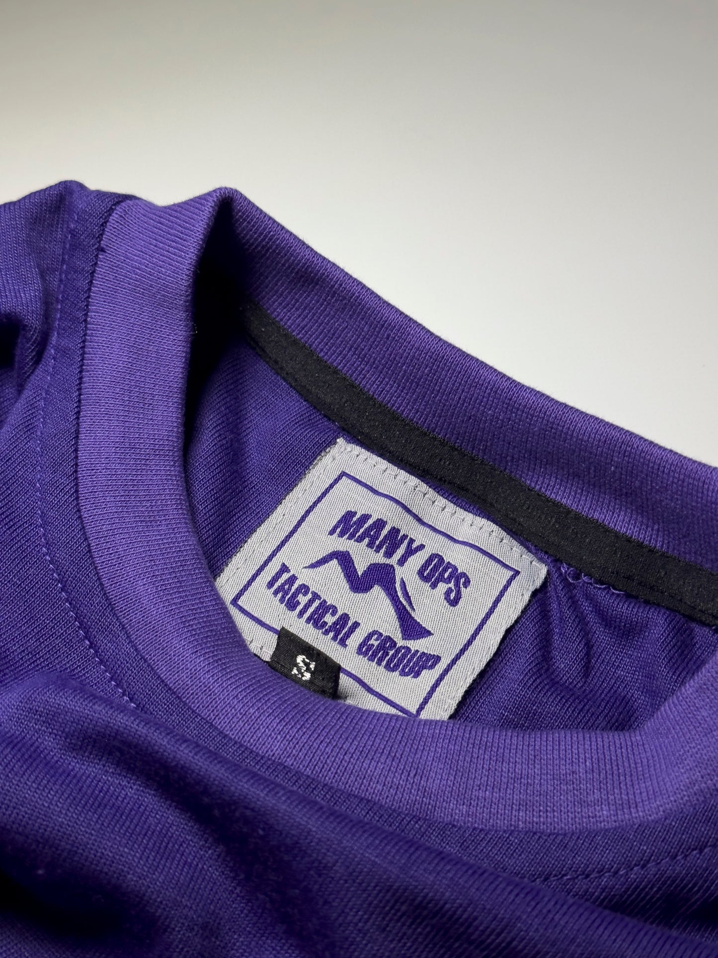 PURPLE JAY Z LONG-SLEEVE