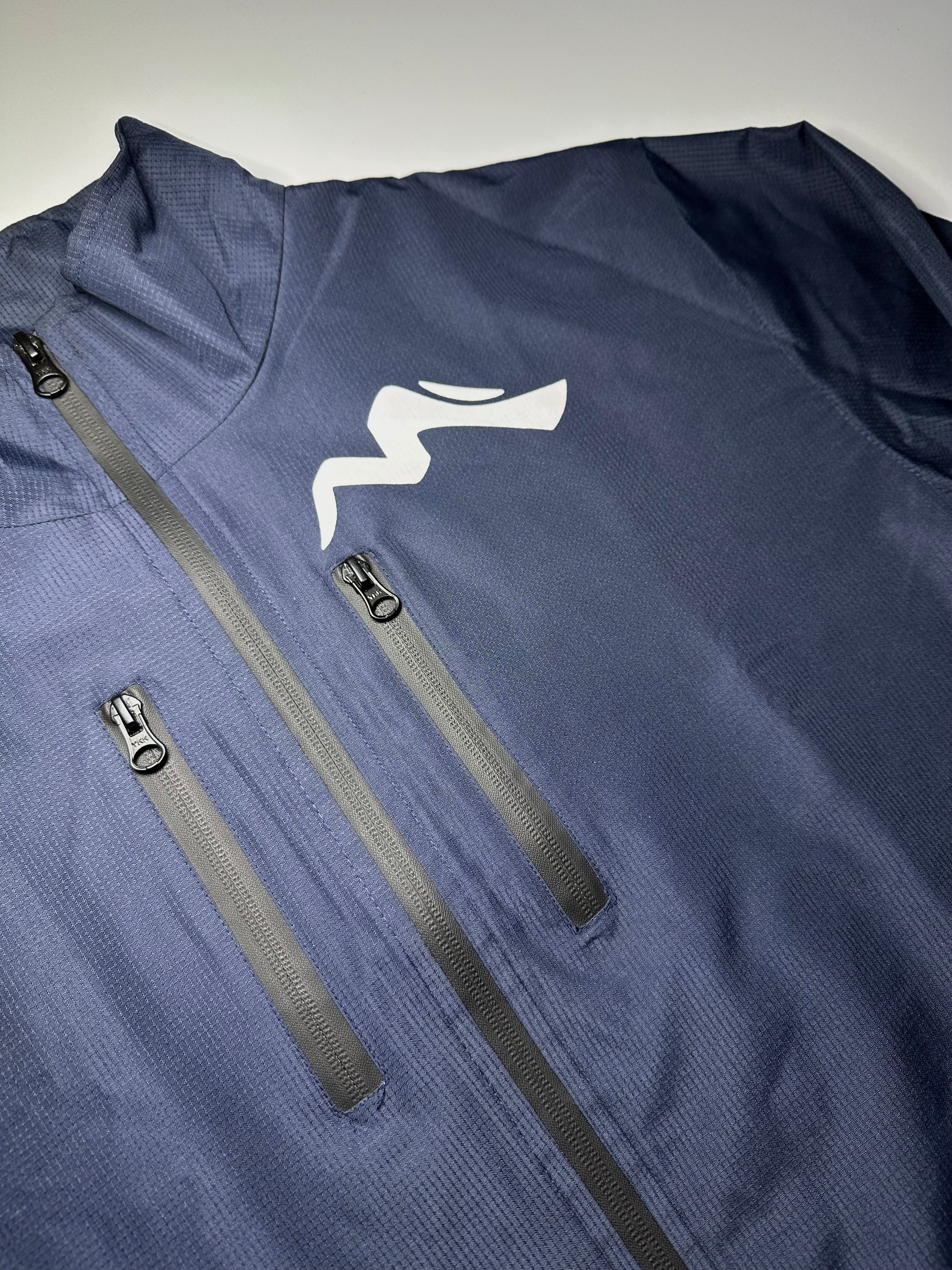Navy Dealer Jacket