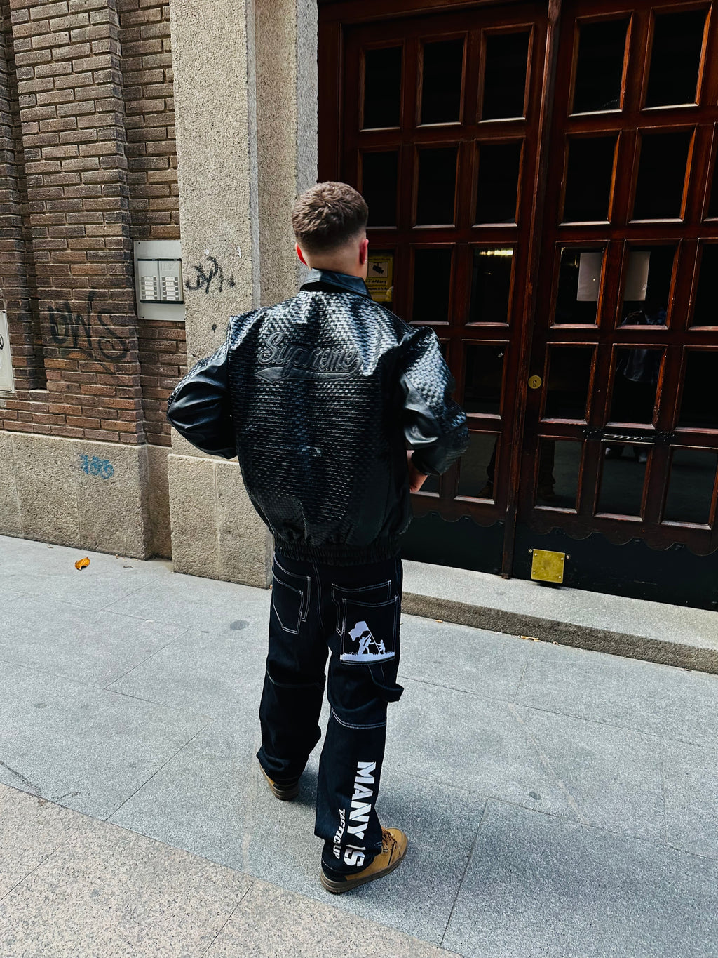 Conquer Denim Jeans