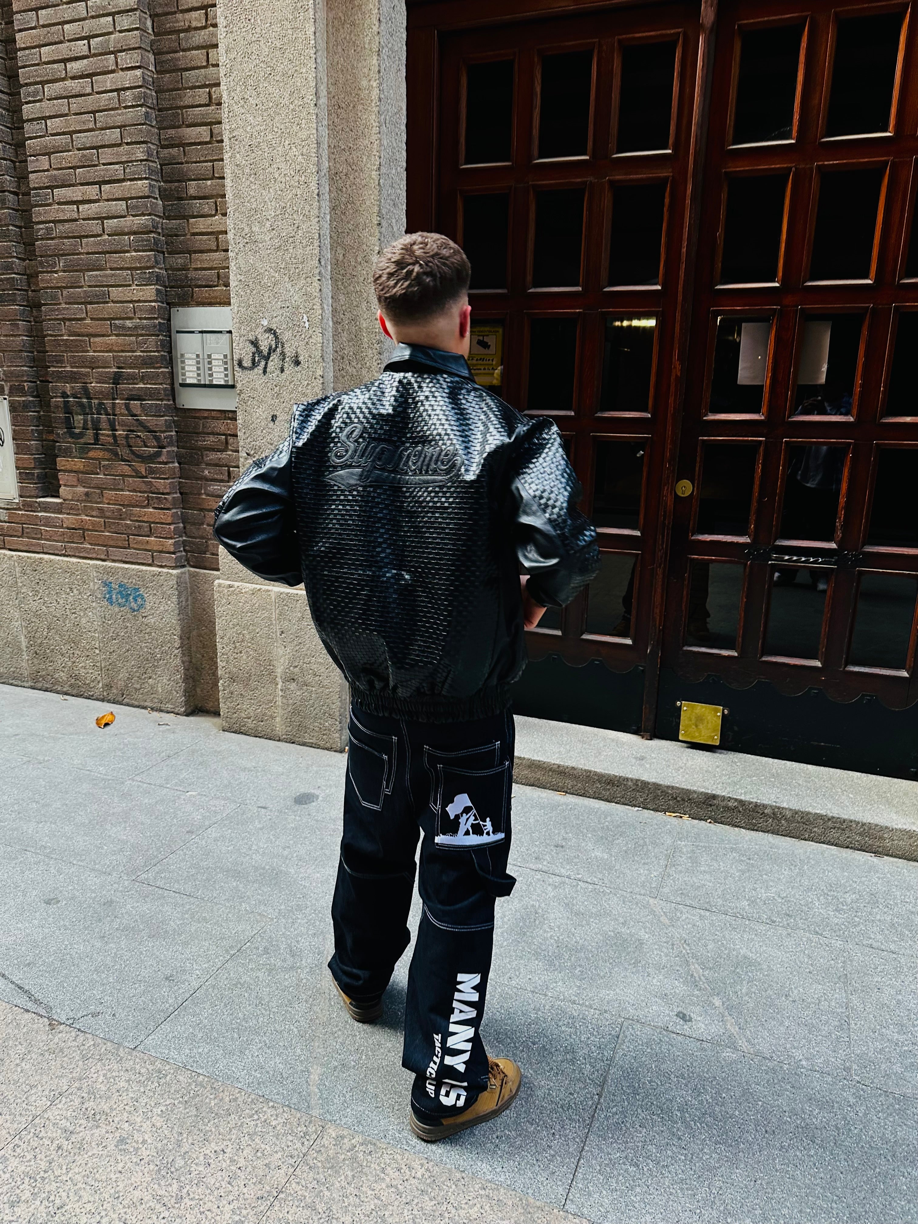 Conquer Denim Jeans