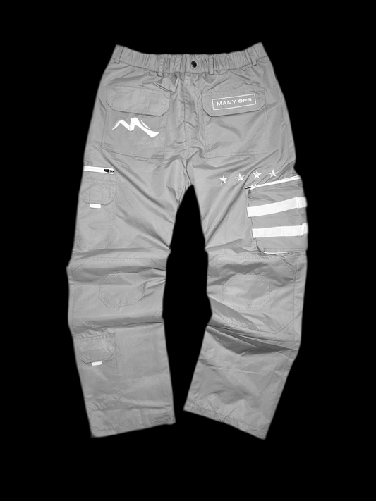 Grey Dealer Pant