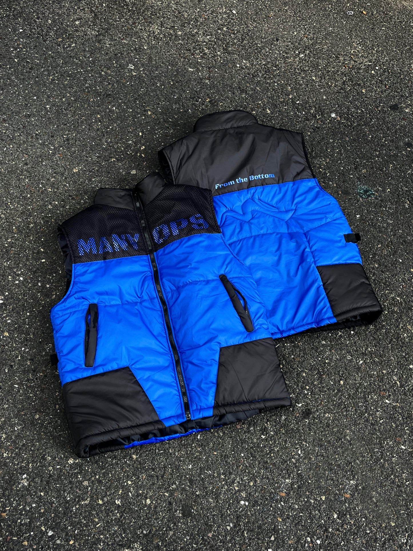 Dealer Puffer Vest