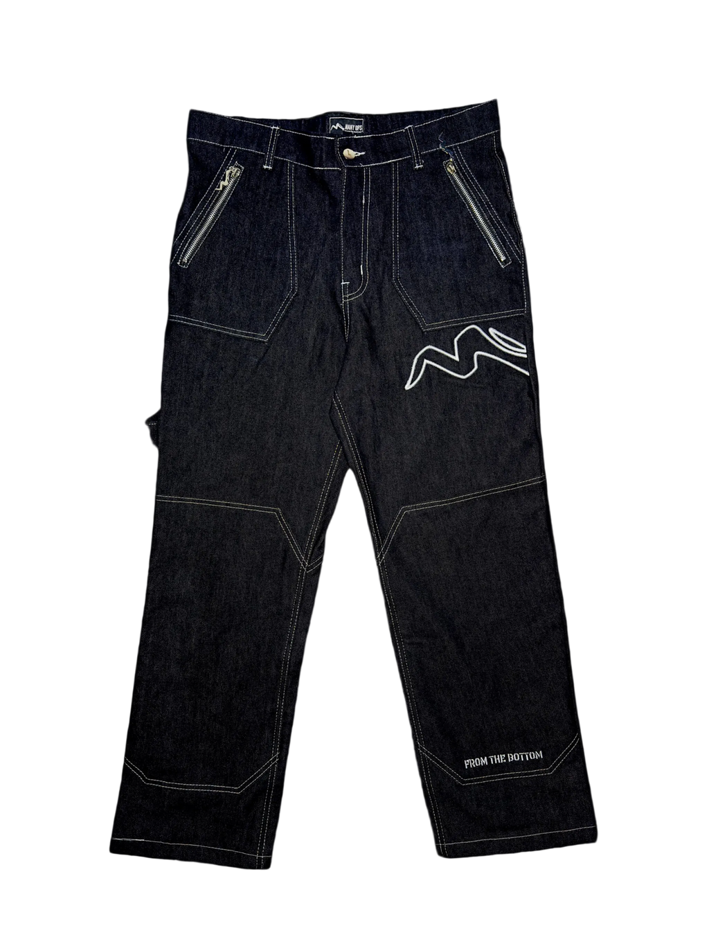 Conquer Denim Jeans