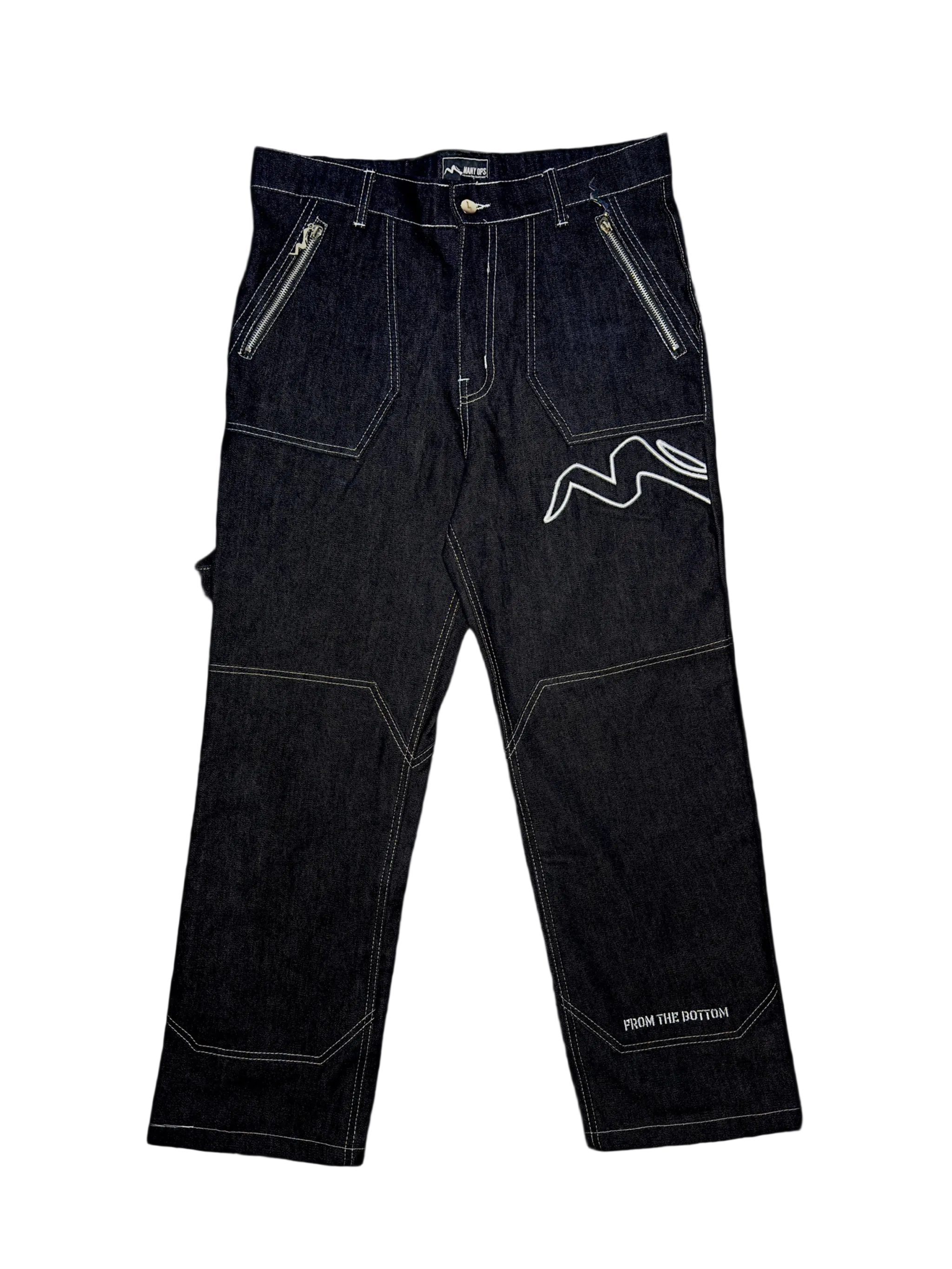 Conquer Denim Jeans