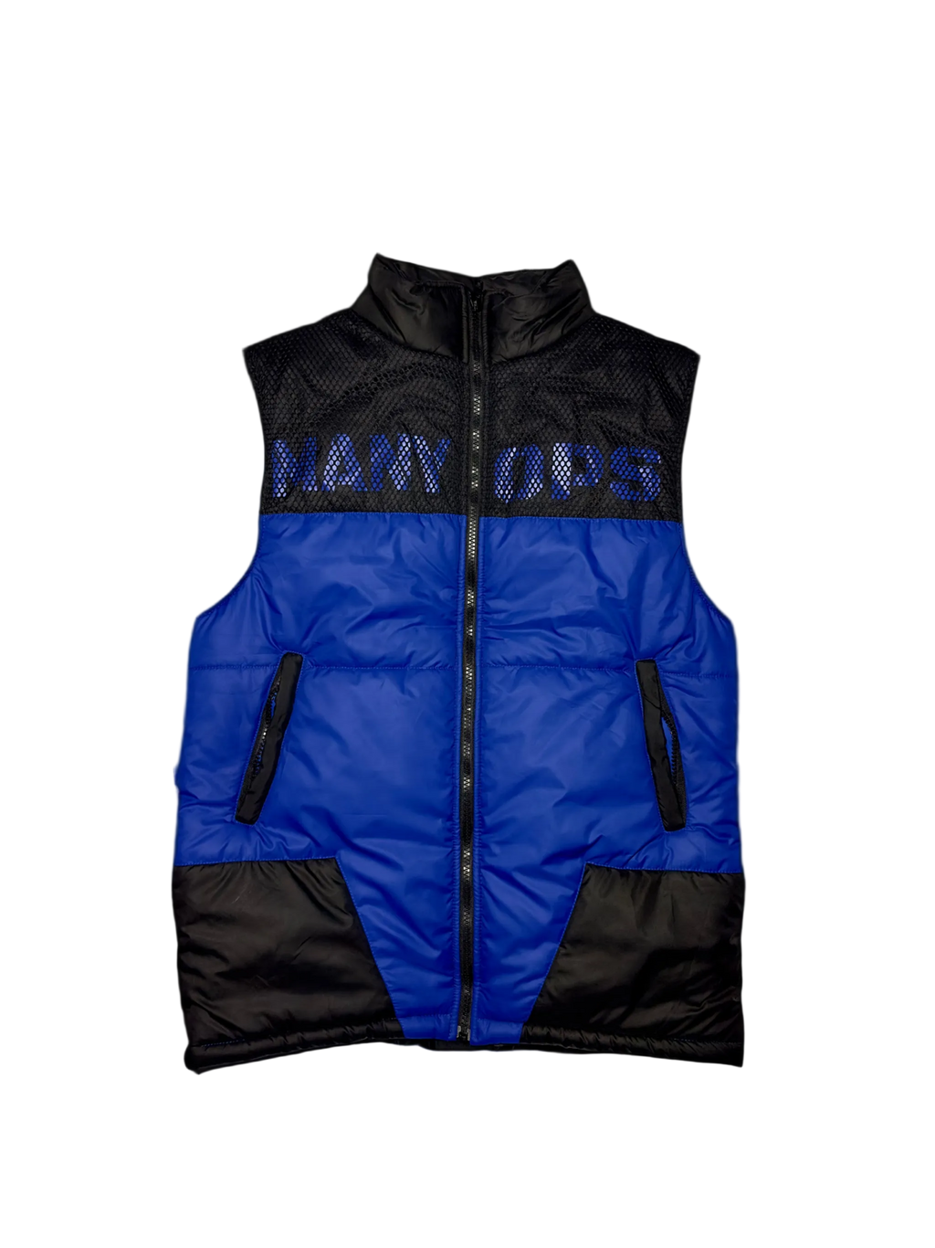 Dealer Puffer Vest