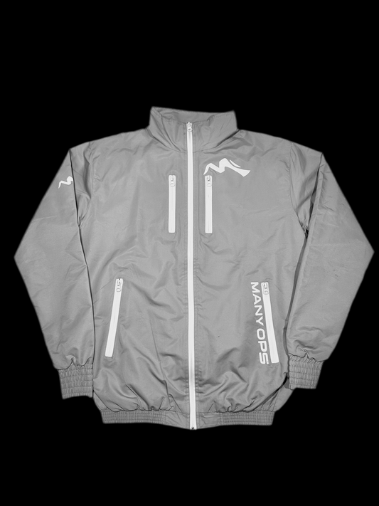 Grey Dealer Jacket