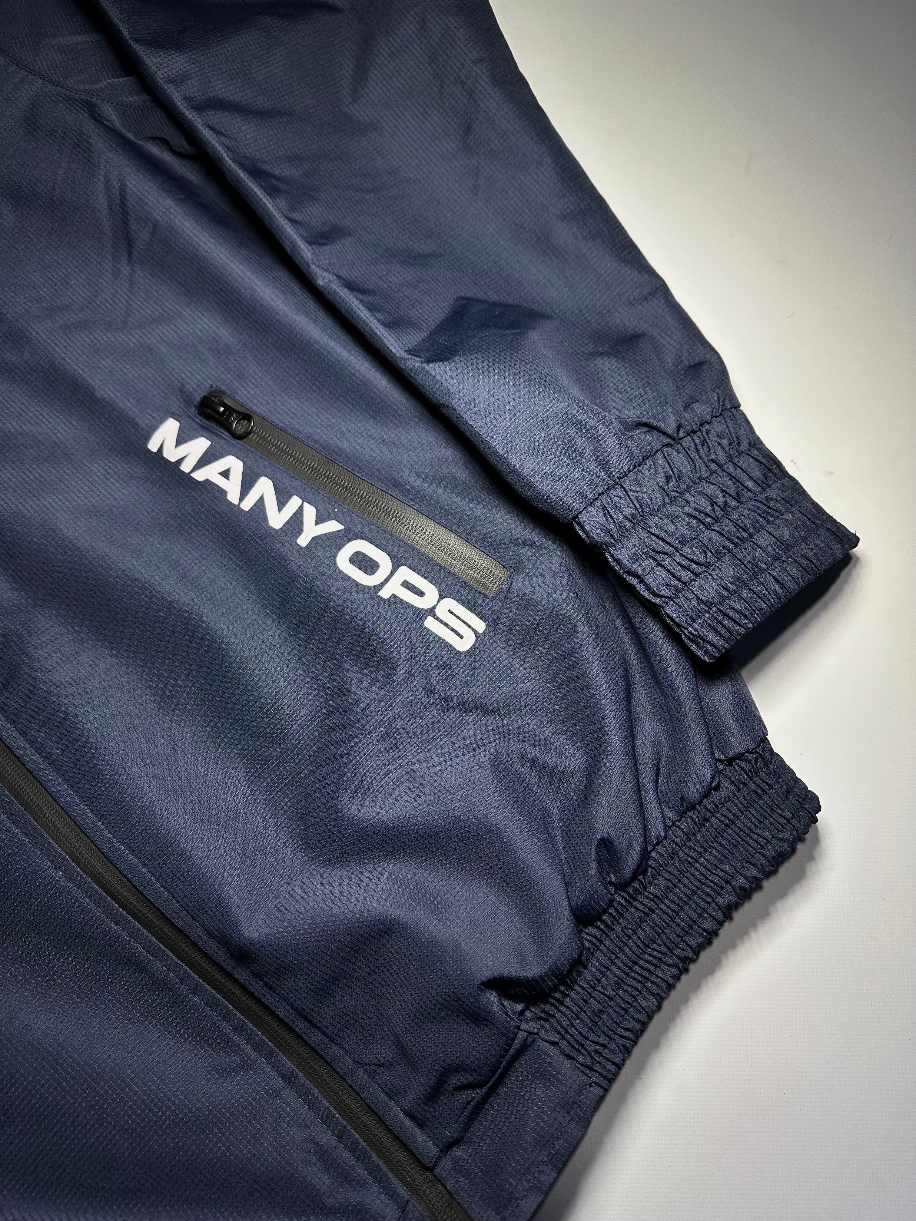 Navy Dealer Jacket