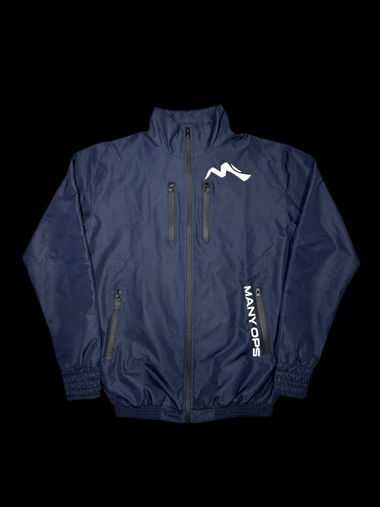 Navy Dealer Jacket