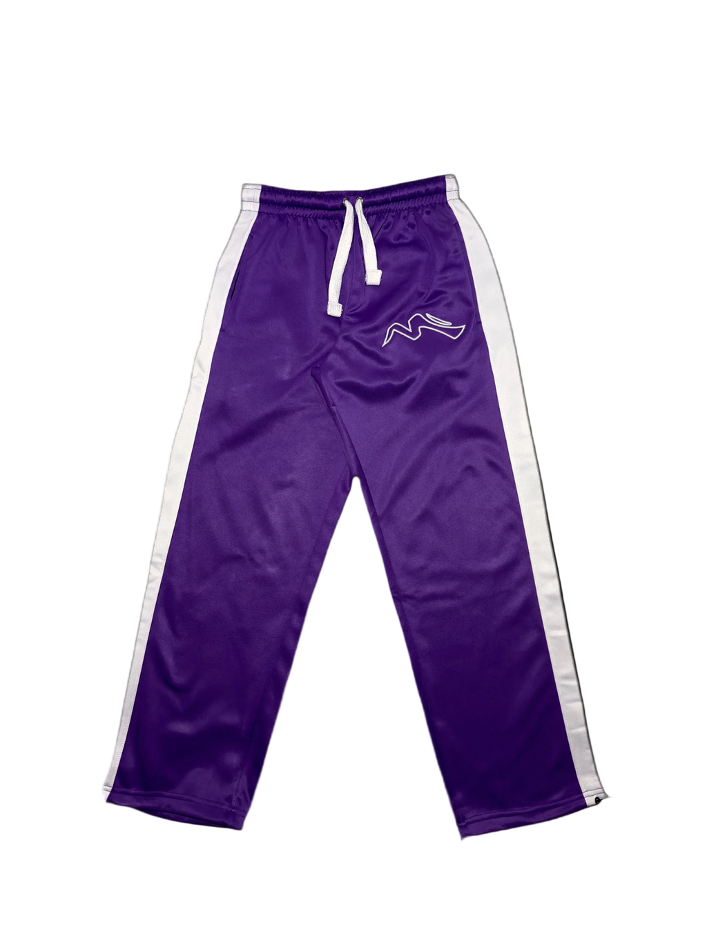 PURPLE JAY Z PANTS