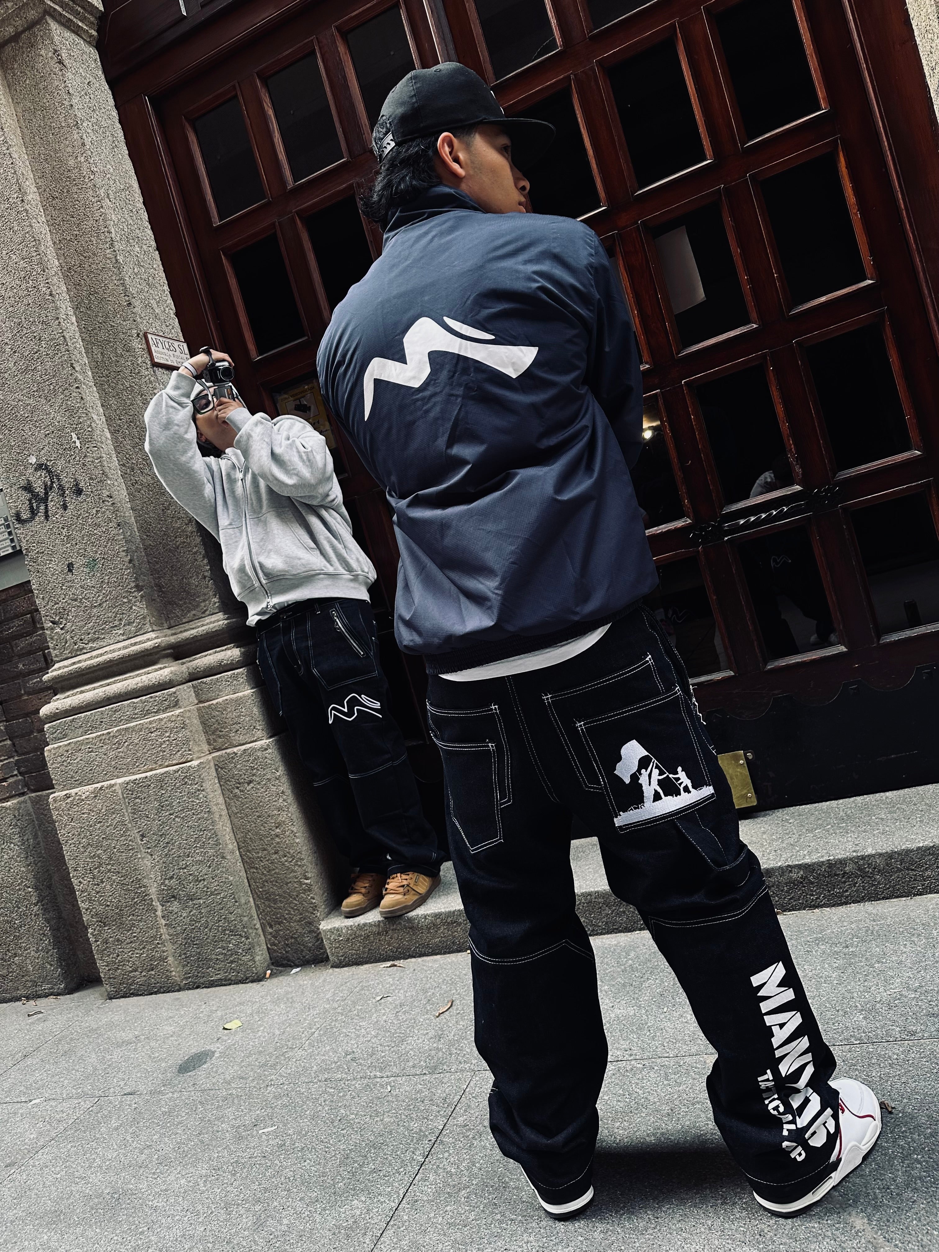 Conquer Denim Jeans