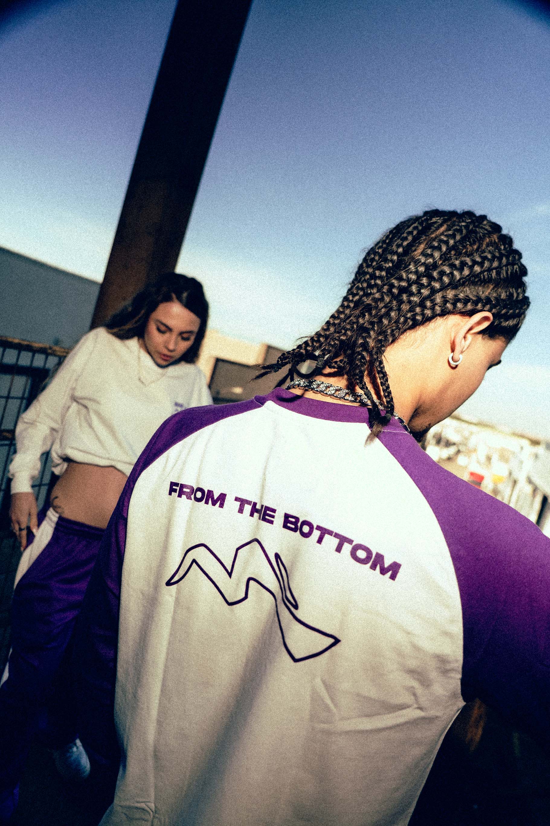 STUNT LONGSLEEVE