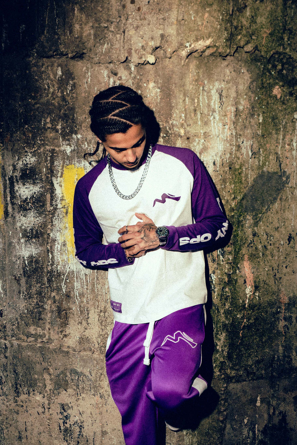 STUNT LONGSLEEVE