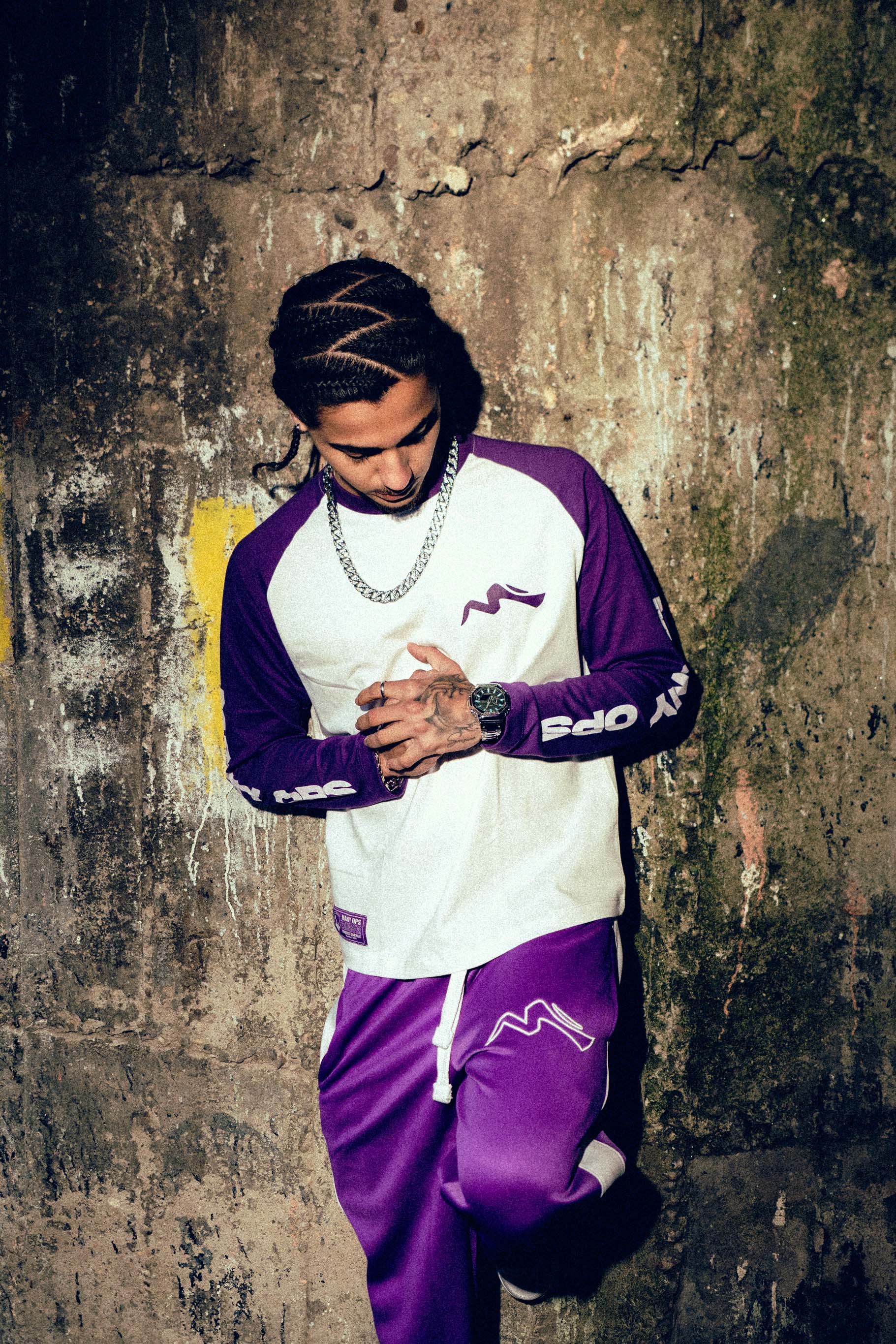 STUNT LONGSLEEVE