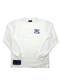 WHITE JAY Z LONG-SLEEVE