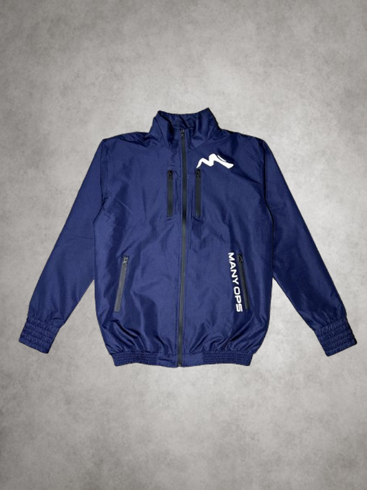 Navy Dealer Jacket