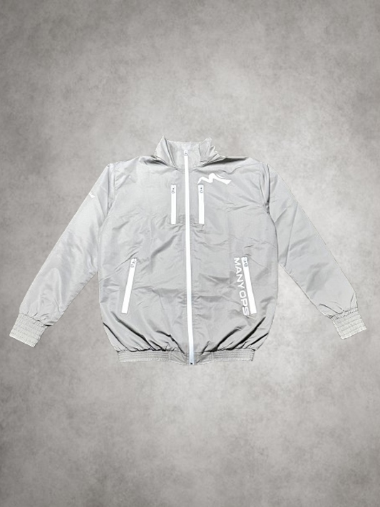 Grey Dealer Jacket