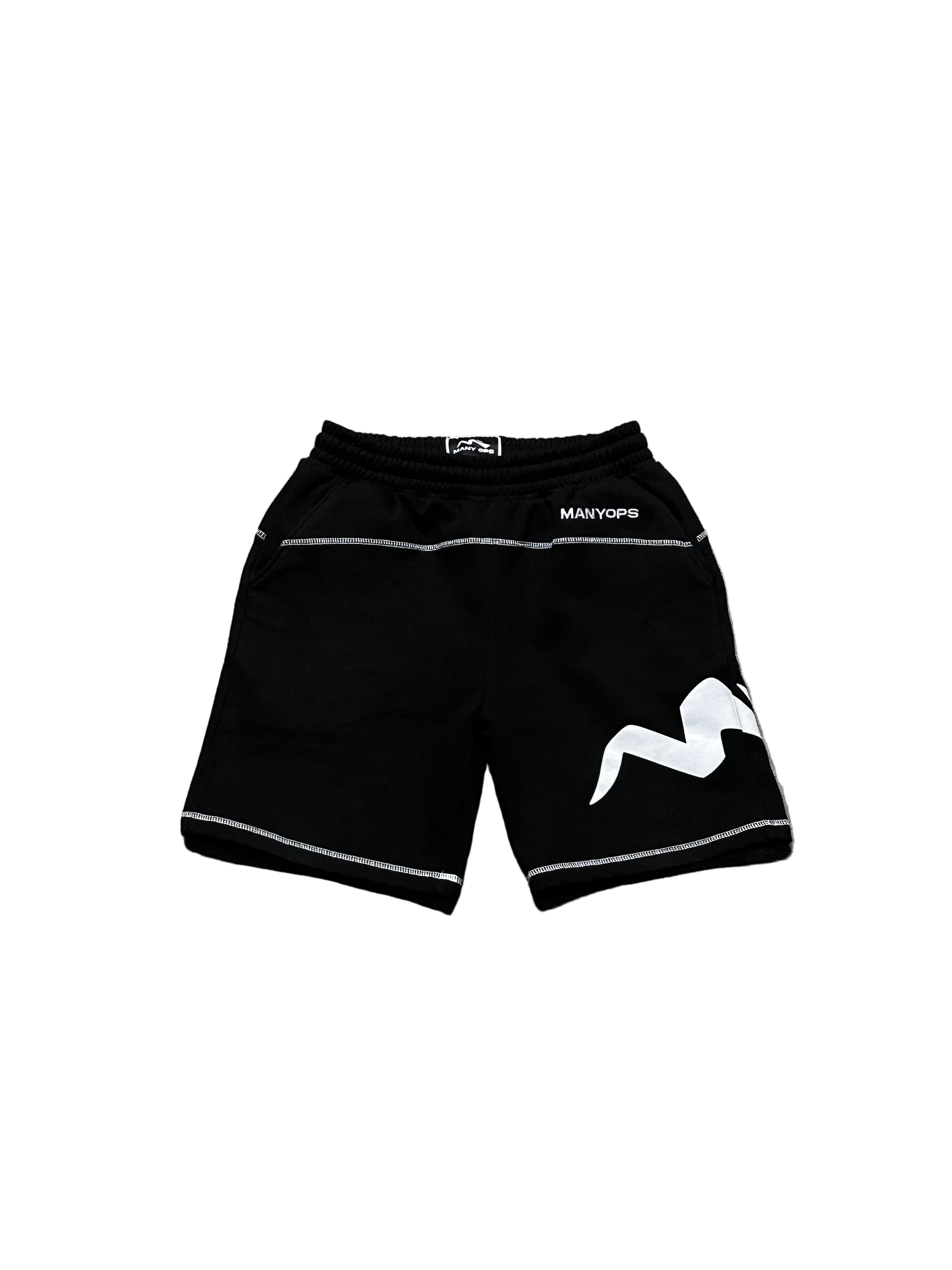 BASIC SHORT BLACK