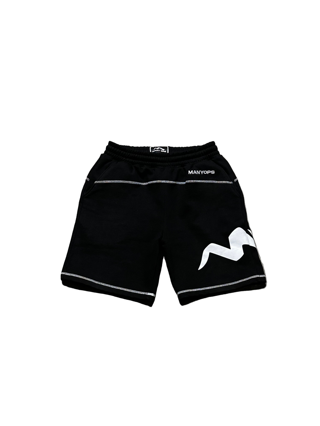 BASIC SHORT BLACK