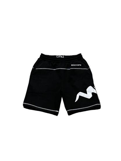 BASIC SHORT BLACK