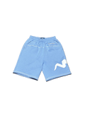 BASIC SHORT BABY BLUE