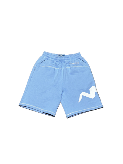 BASIC SHORT BABY BLUE
