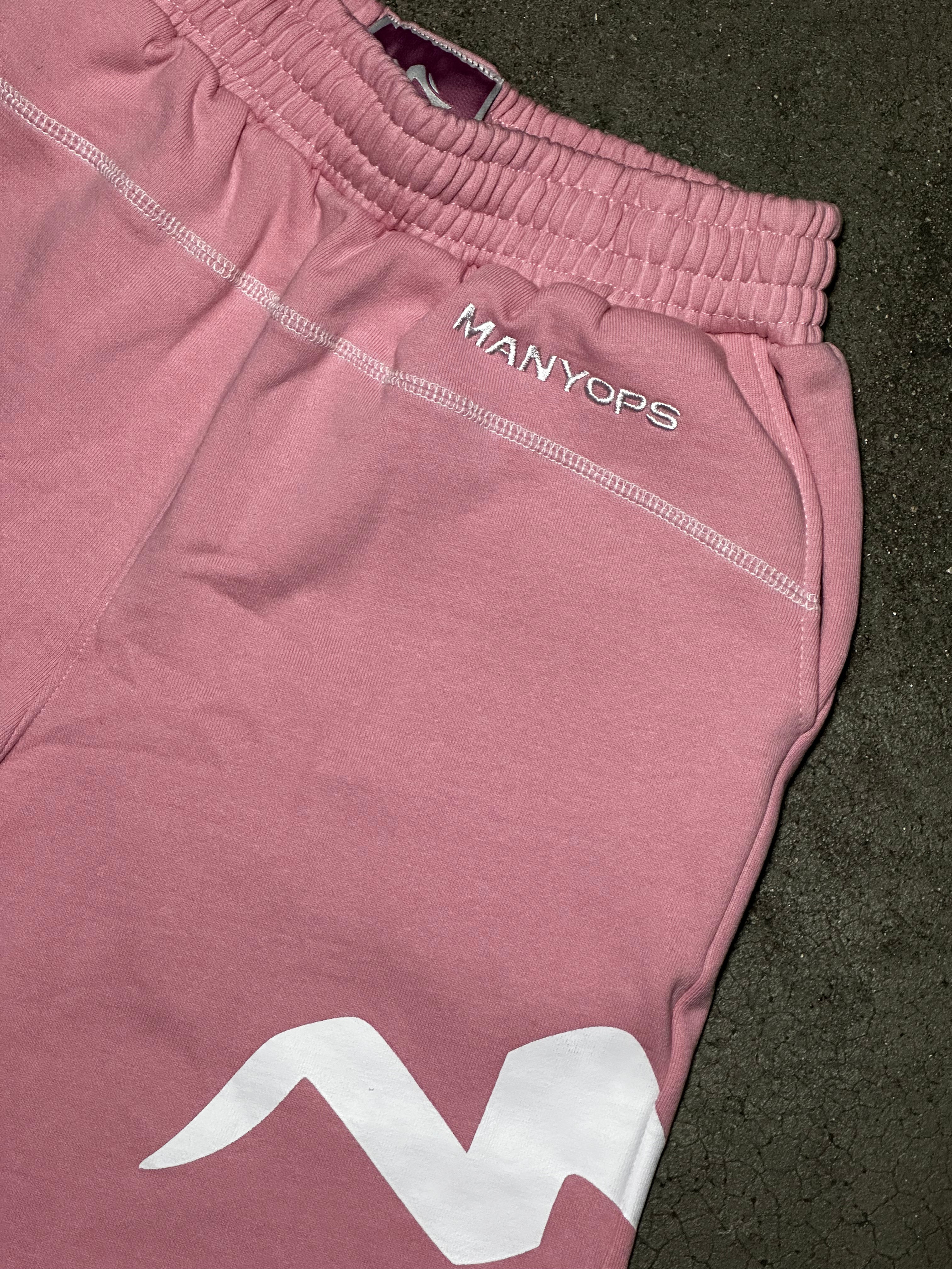 BASIC SHORT PINK