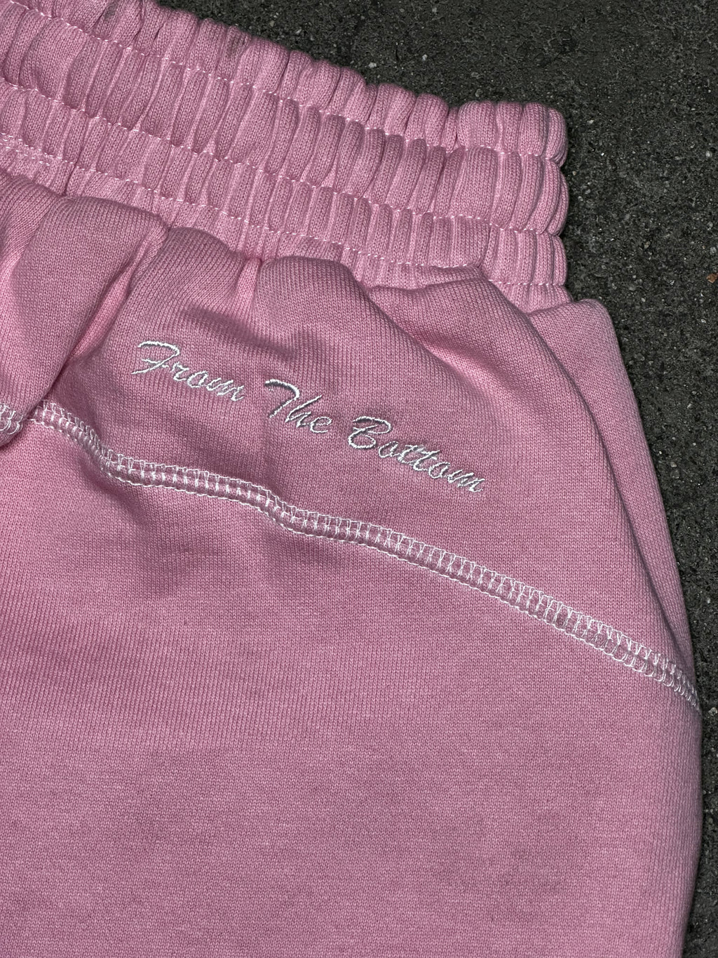BASIC SHORT PINK