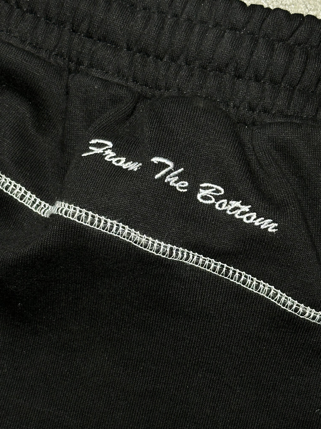BASIC SHORT BLACK