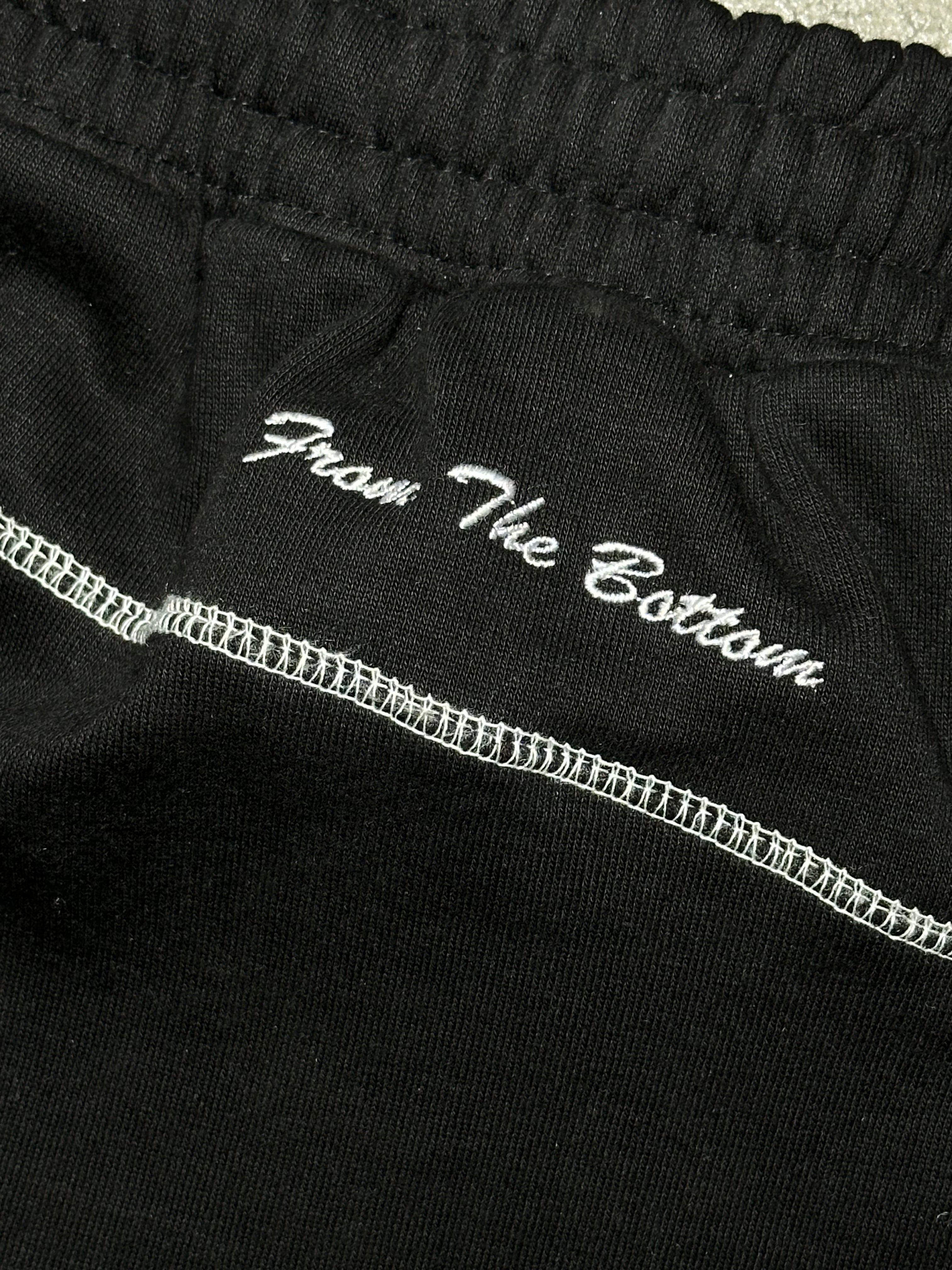 BASIC SHORT BLACK