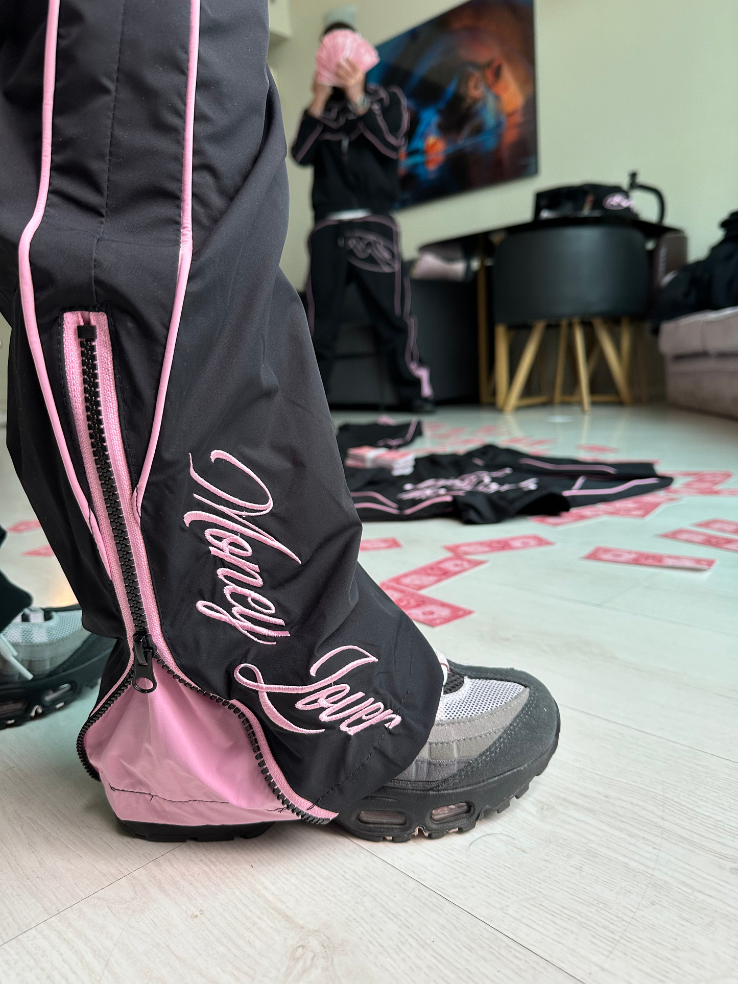 MONEY LOVER TRACKSUIT