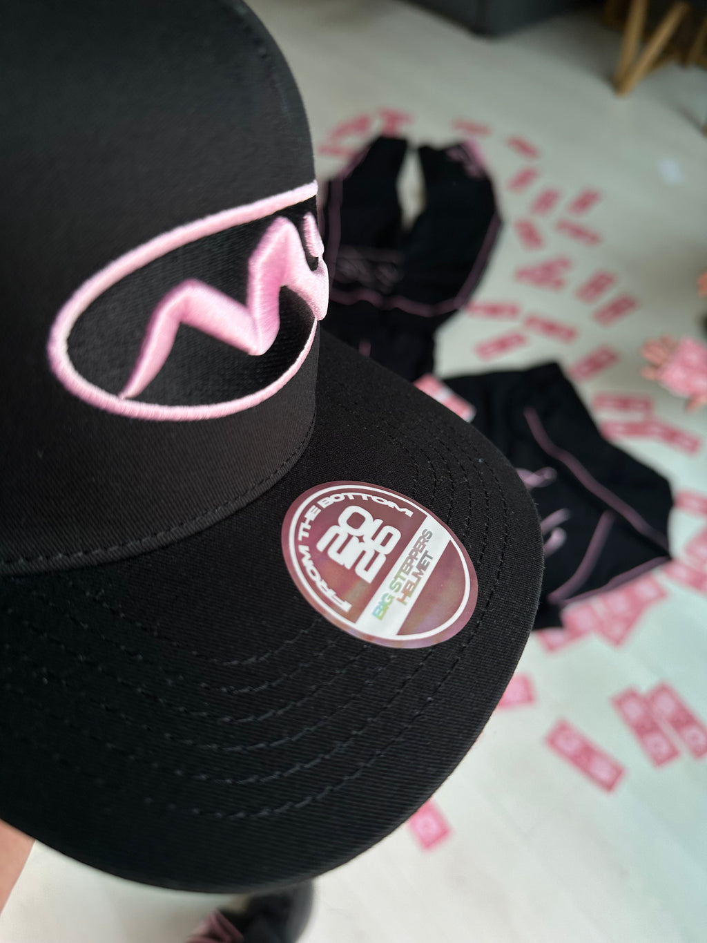 MONEY LOVER CAP