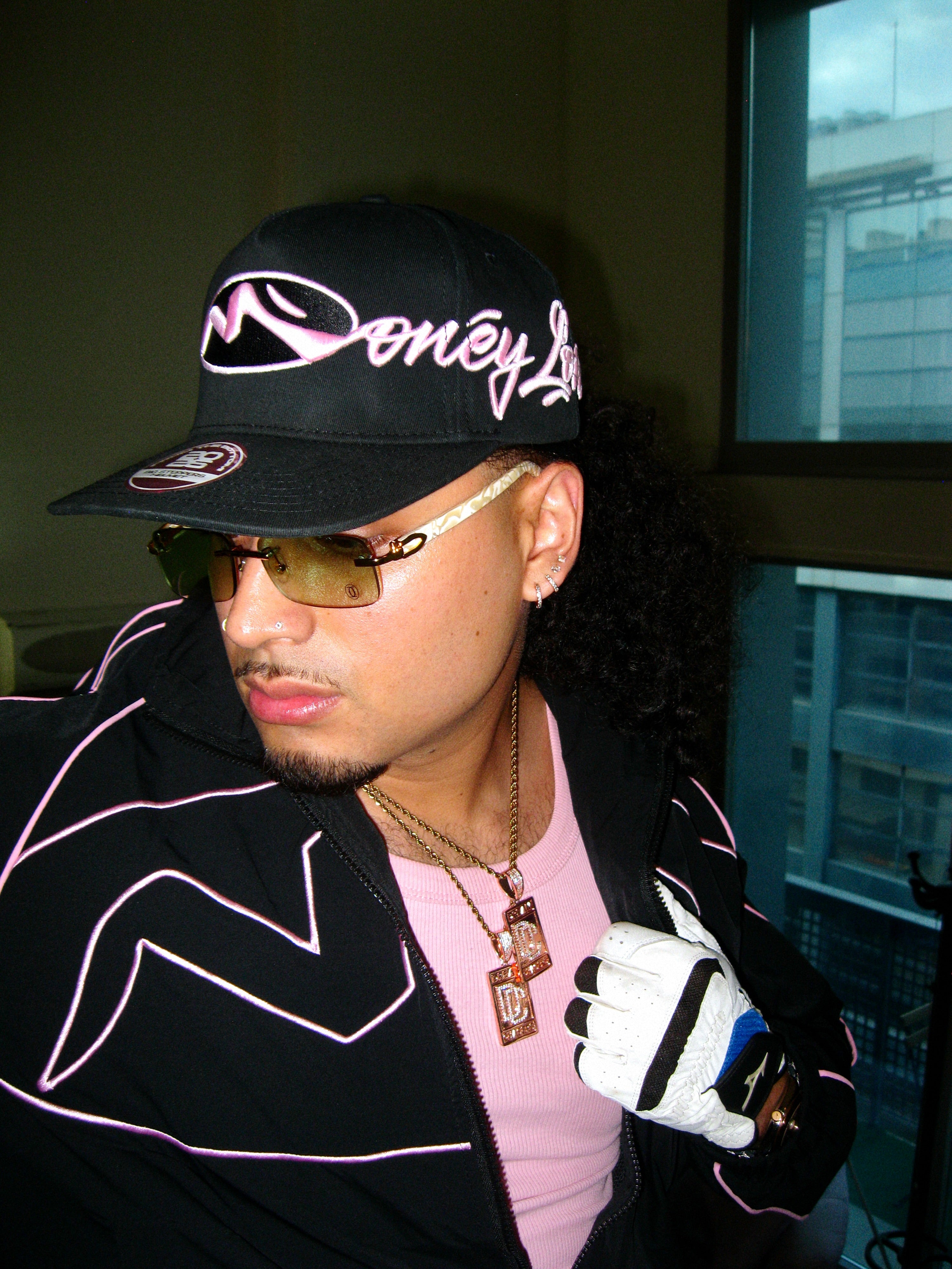MONEY LOVER CAP