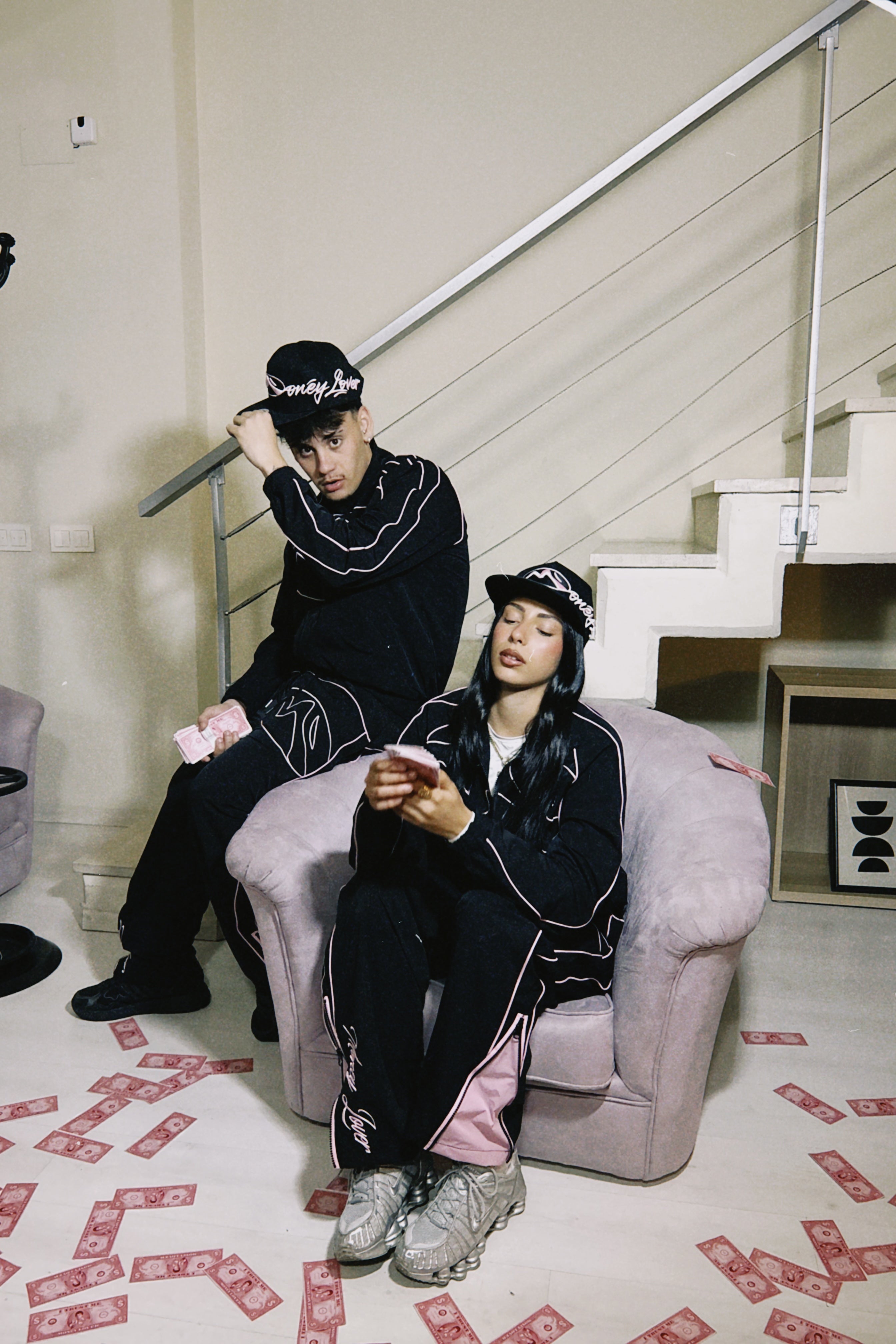 MONEY LOVER TRACKSUIT