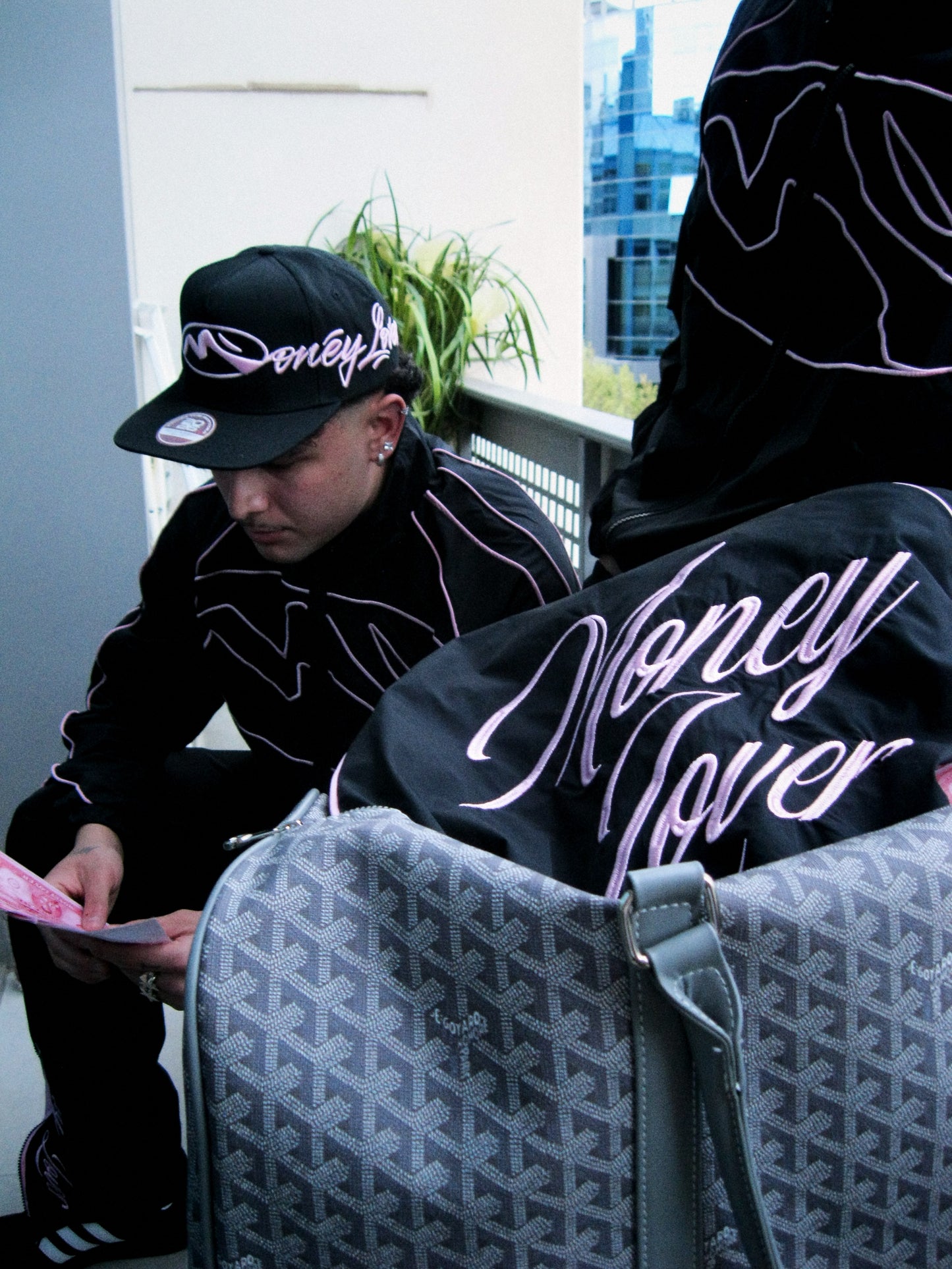 MONEY LOVER TRACKSUIT
