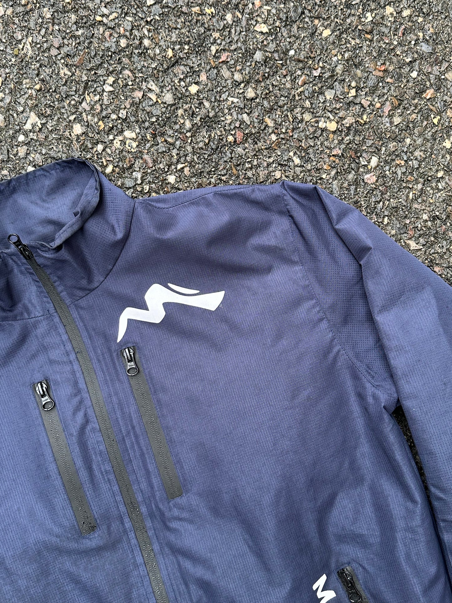 Navy Dealer Jacket