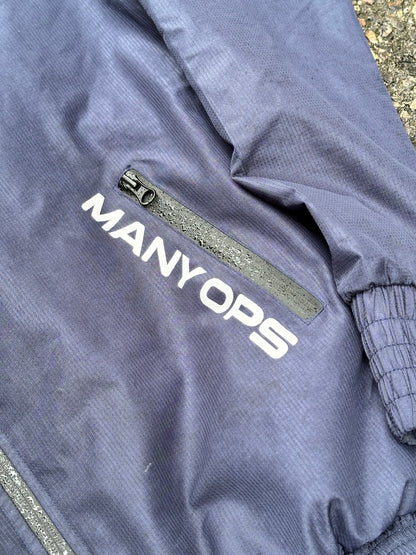 Navy Dealer Jacket