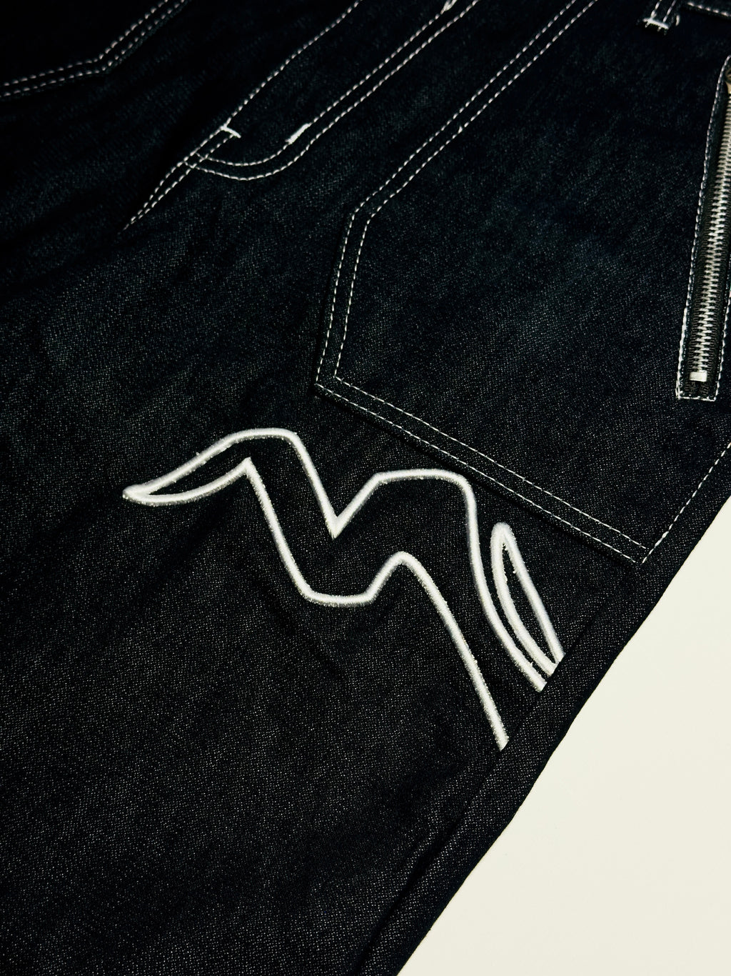 Conquer Denim Jeans