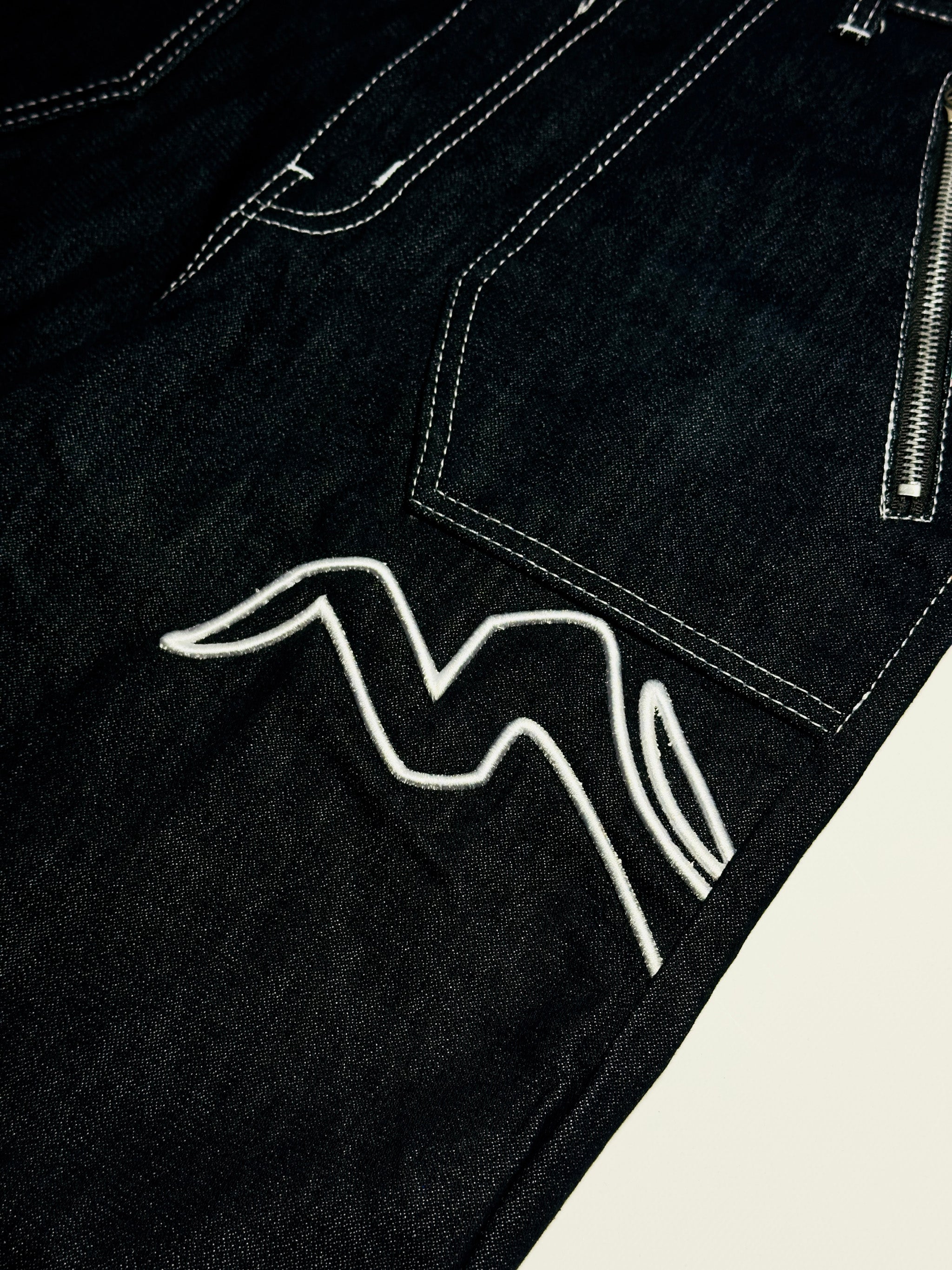 Conquer Denim Jeans