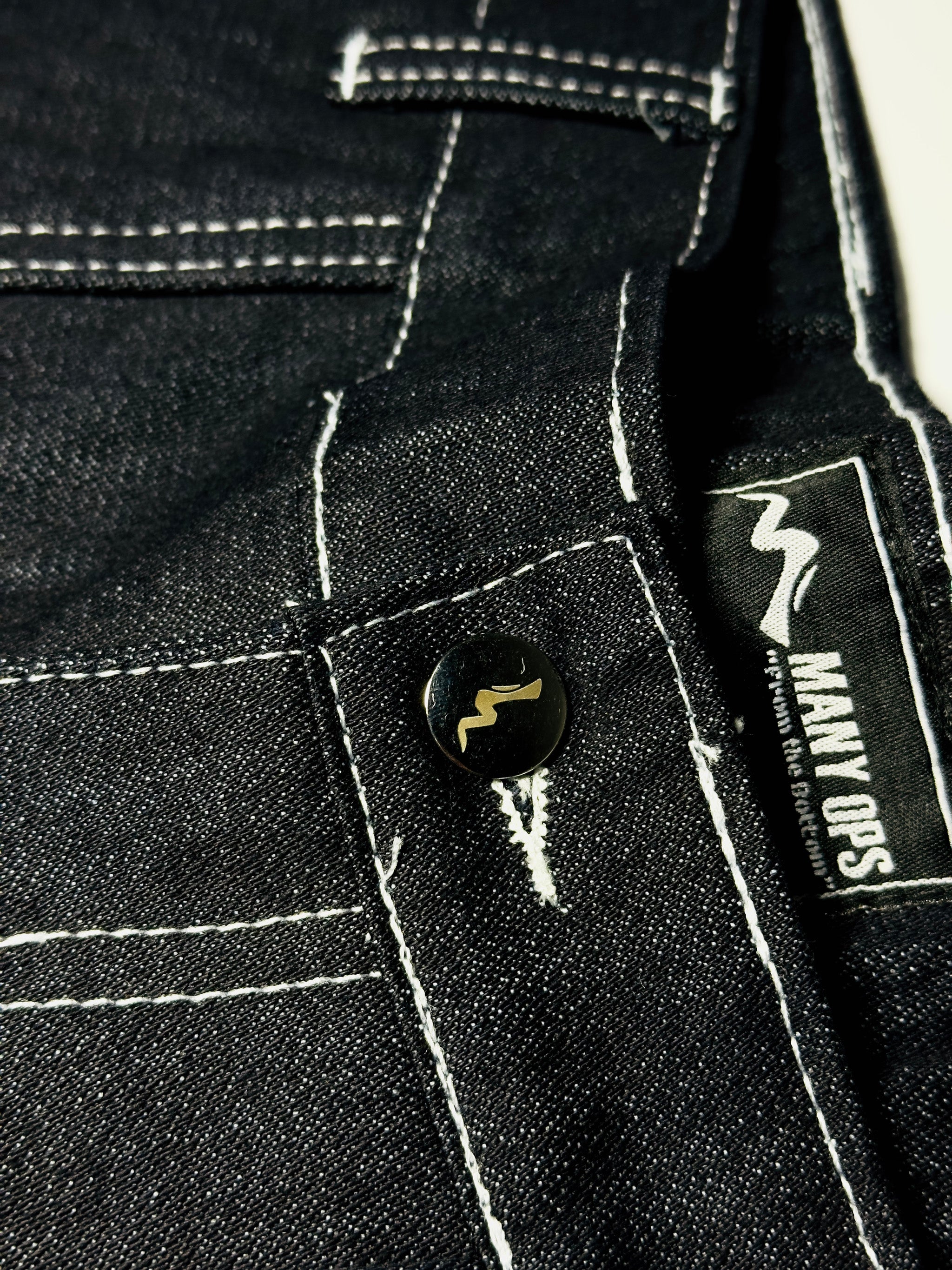 Conquer Denim Jeans