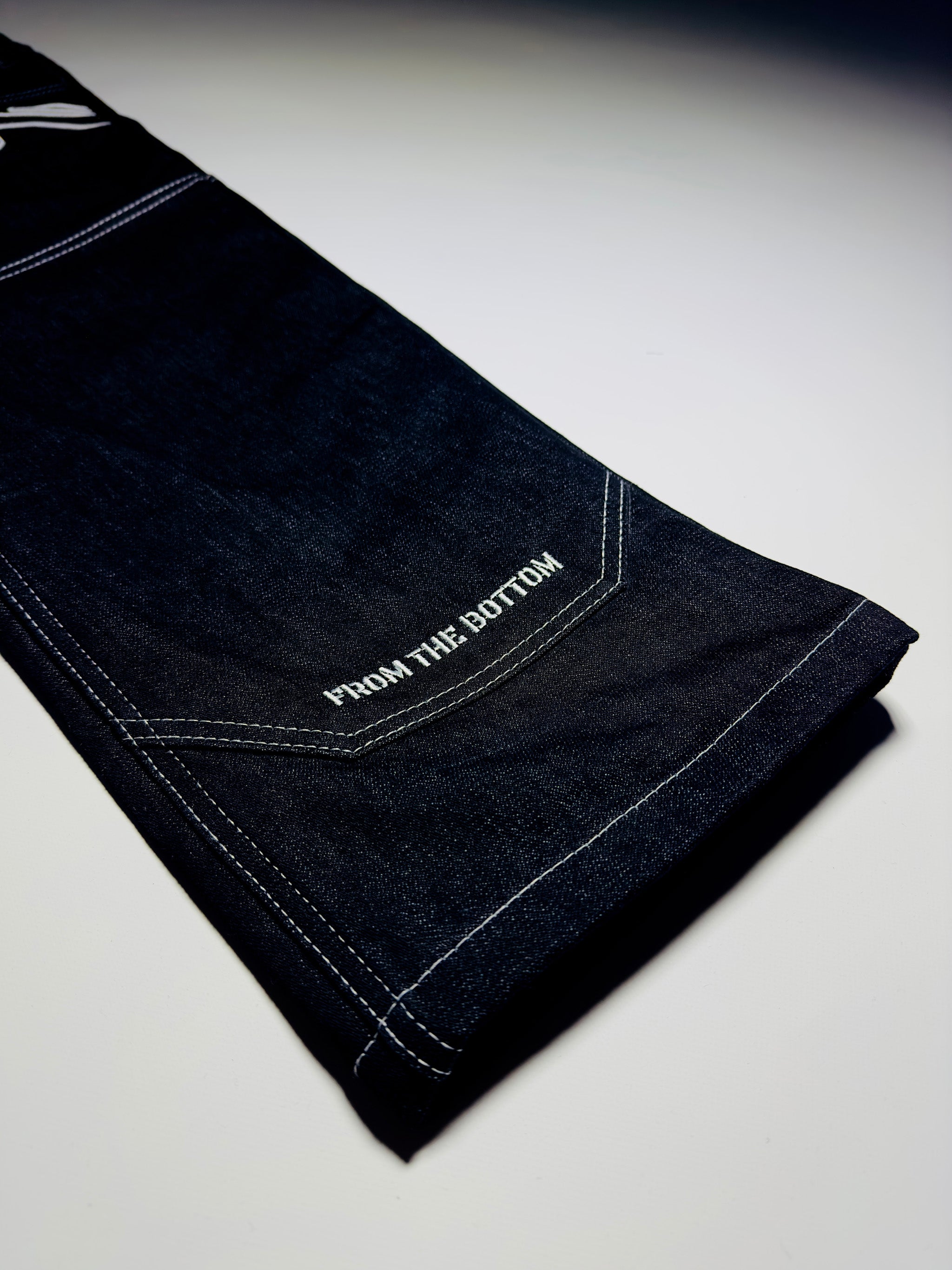 Conquer Denim Jeans