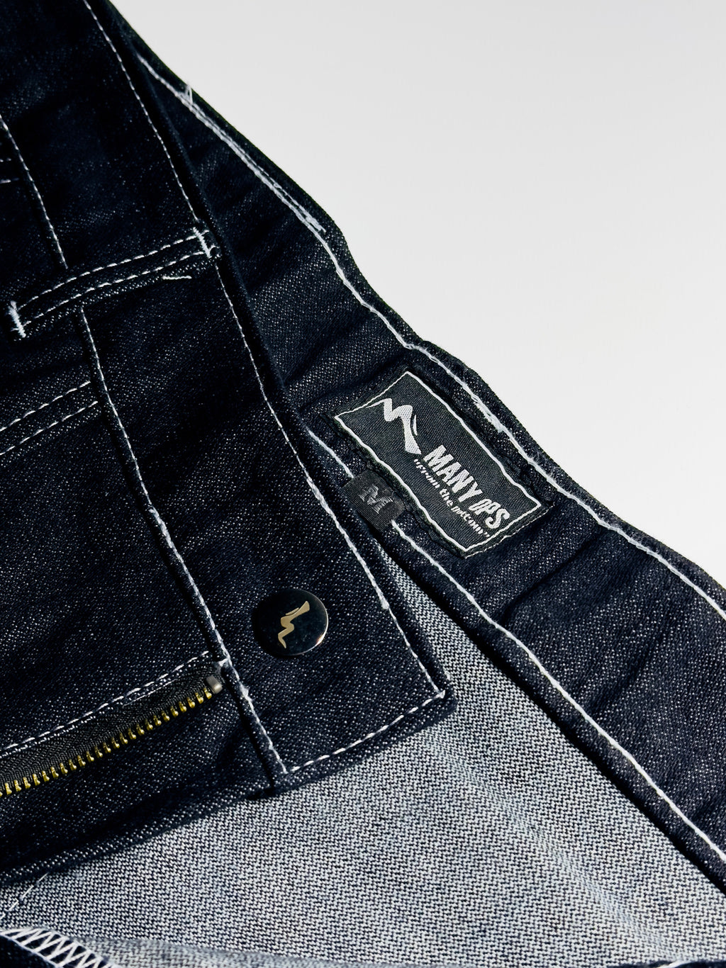 Conquer Denim Jeans