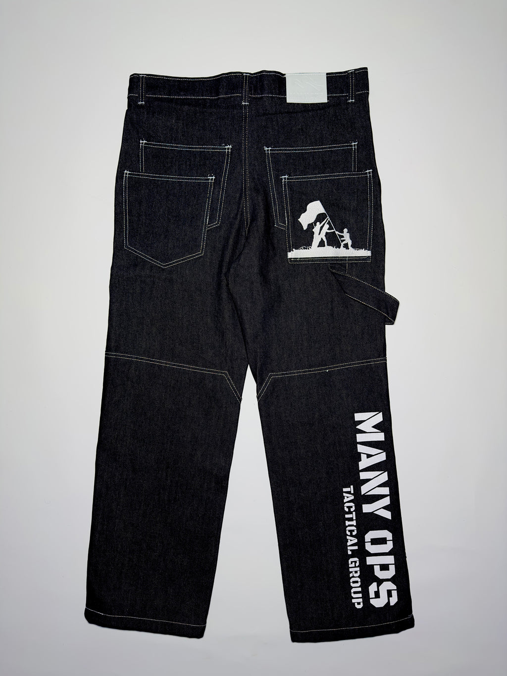 Conquer Denim Jeans