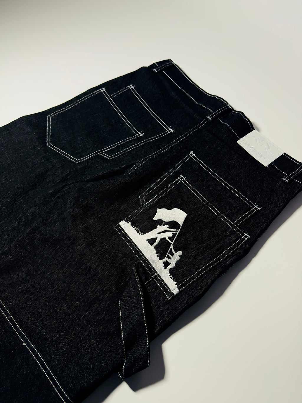 Conquer Denim Jeans