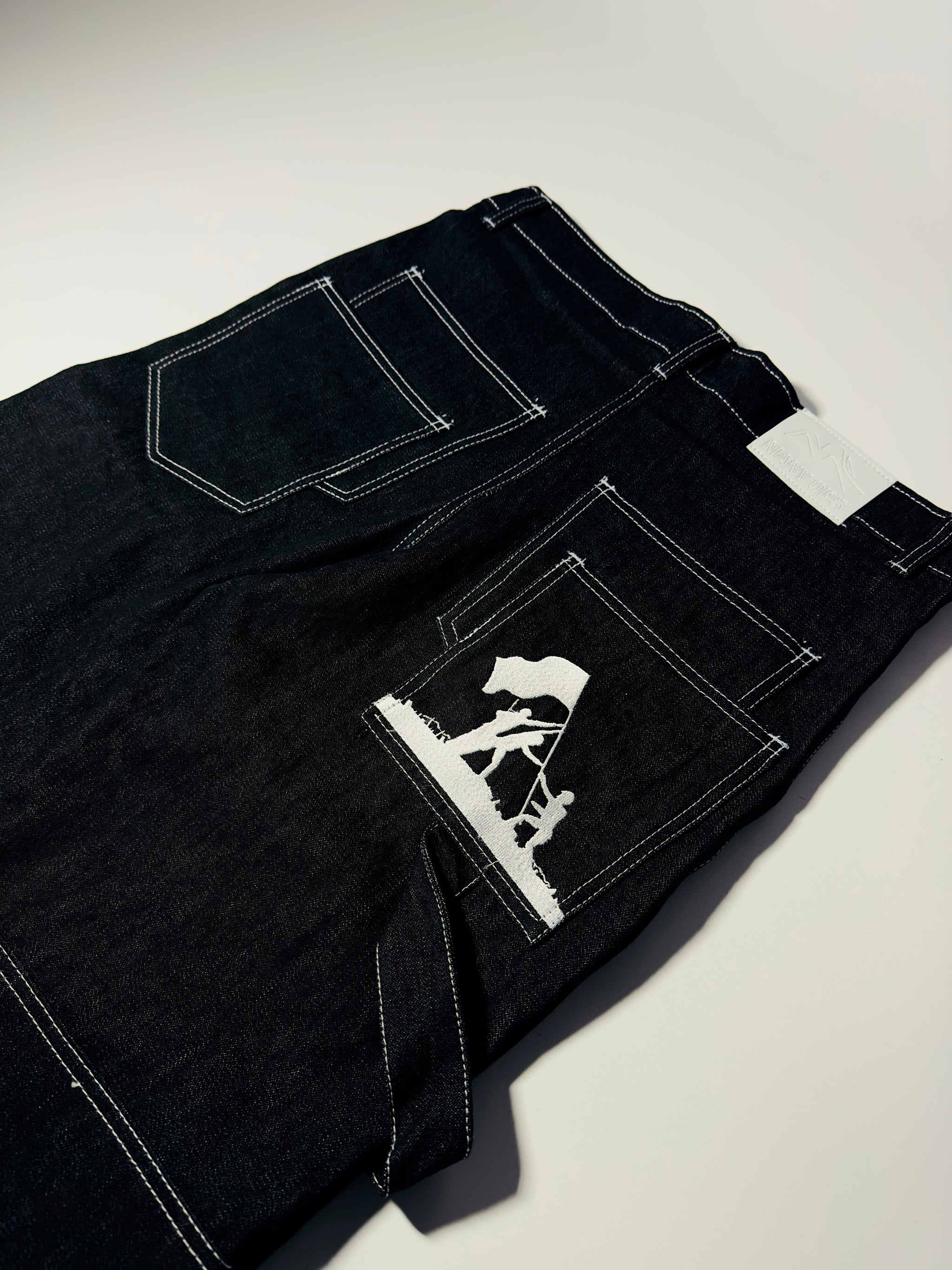 Conquer Denim Jeans