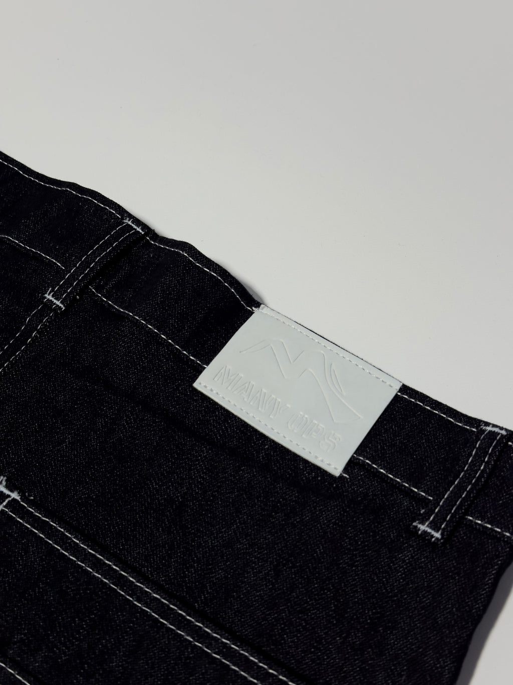 Conquer Denim Jeans