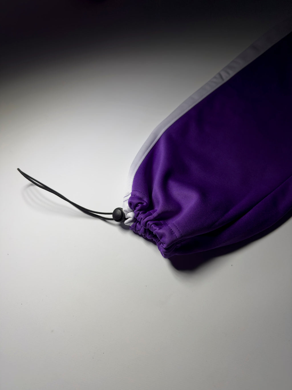 PURPLE JAY Z PANTS