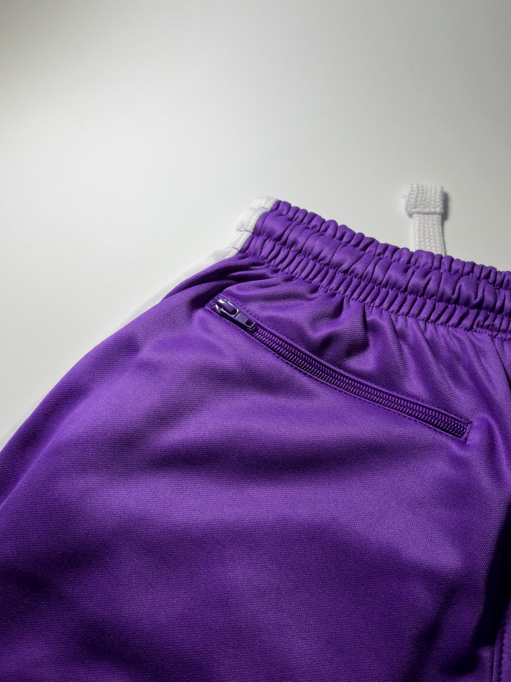 PURPLE JAY Z PANTS