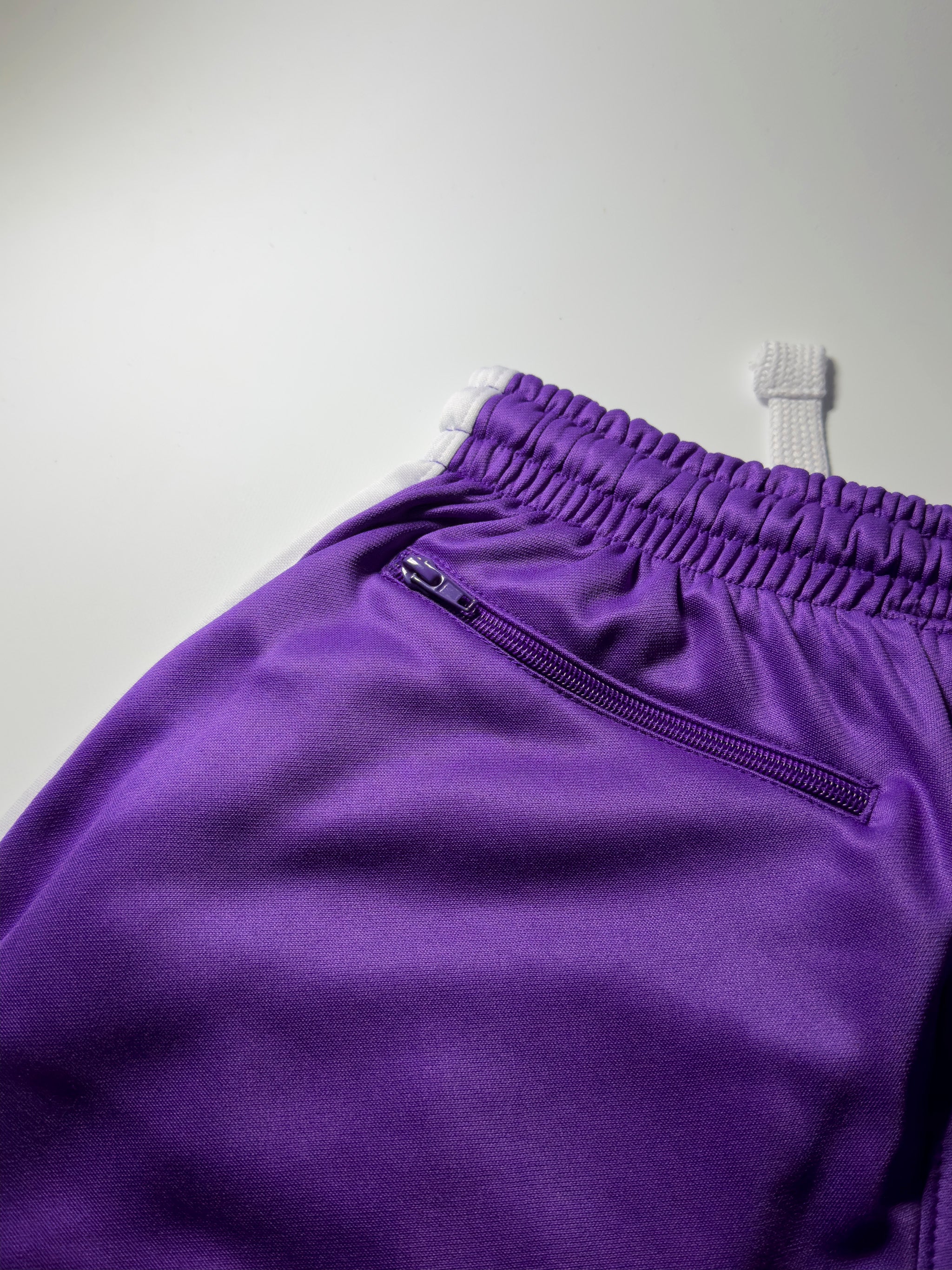 PURPLE JAY Z PANTS