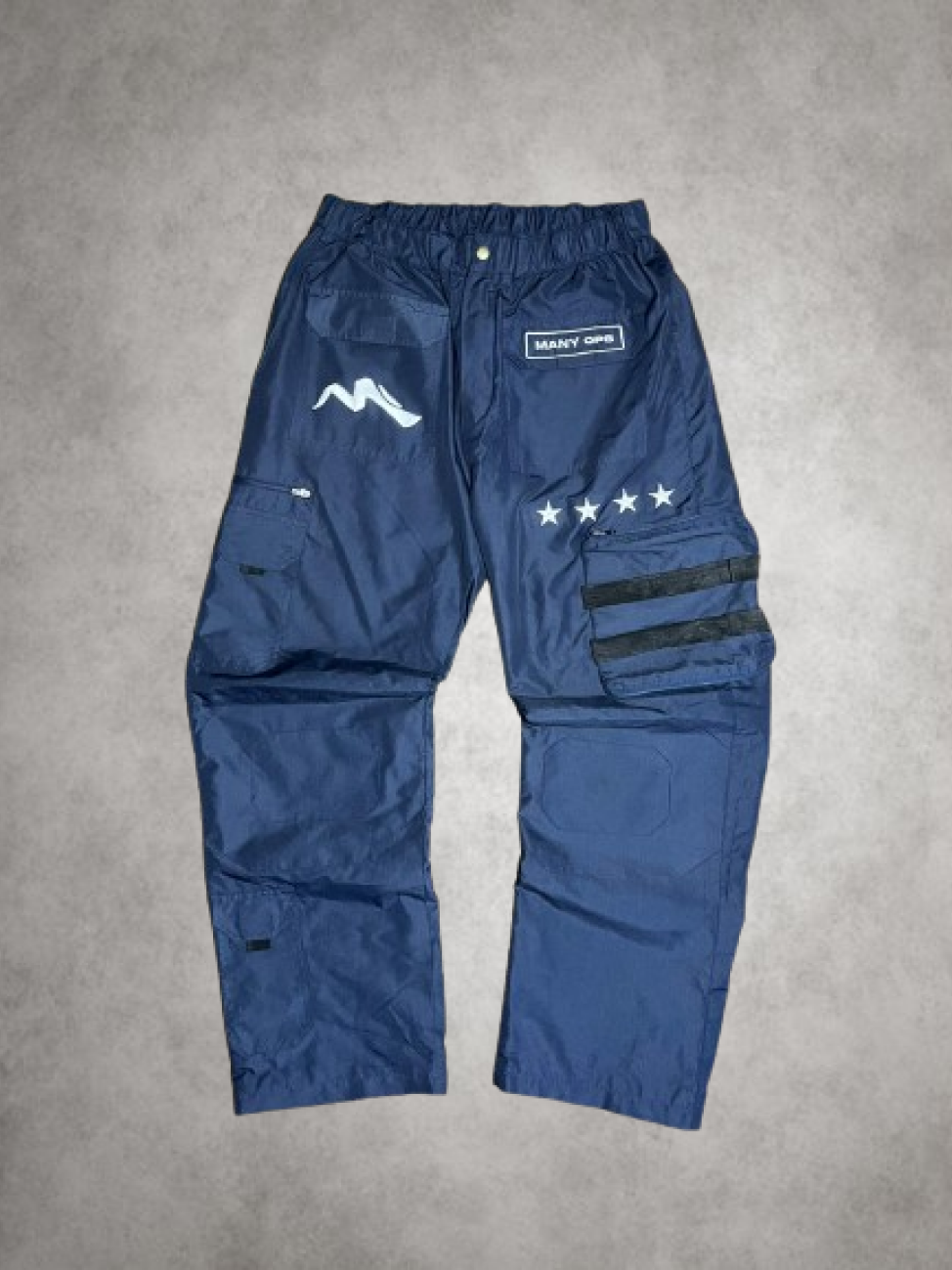 Navy Dealer Pant