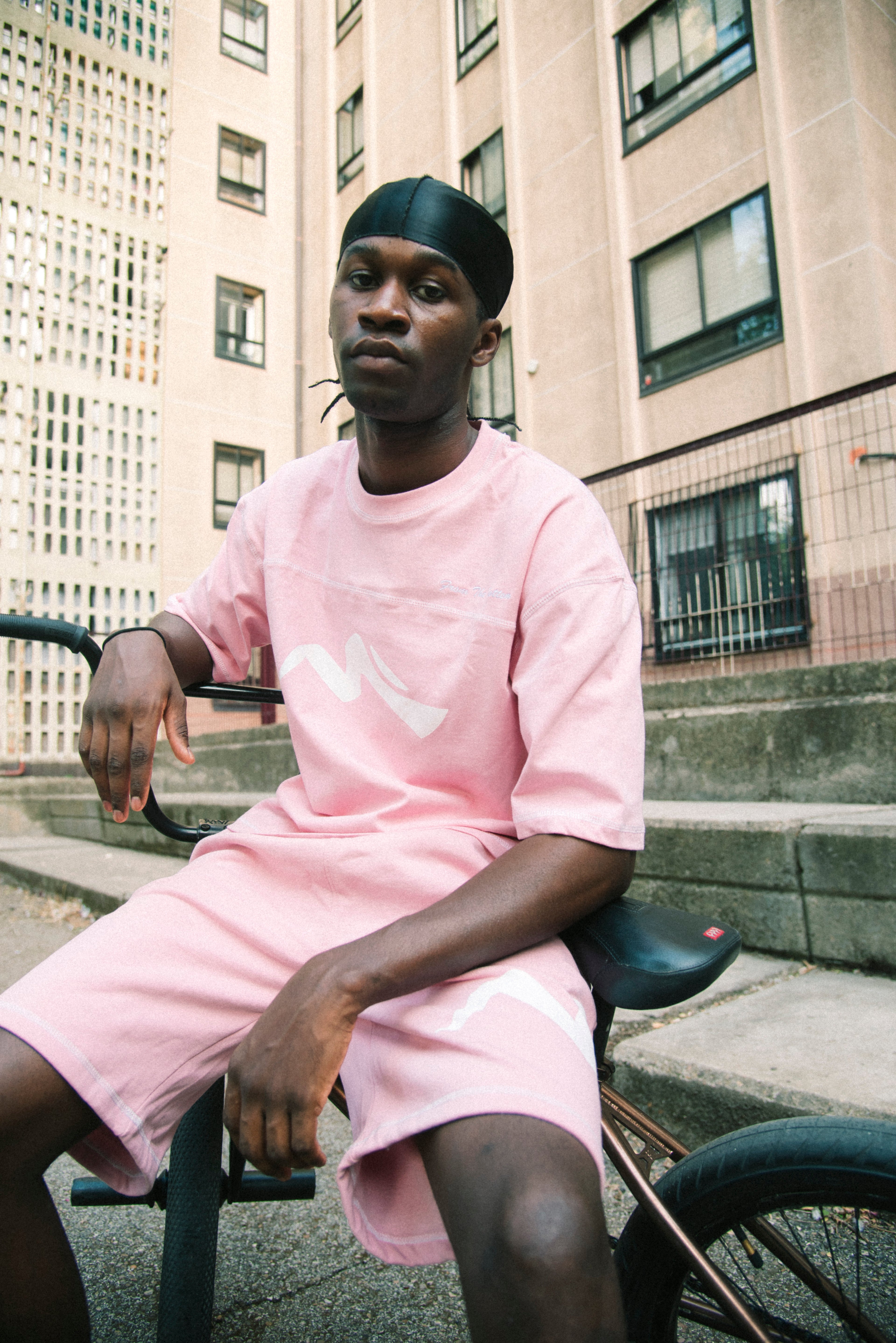 BASIC SHORT PINK